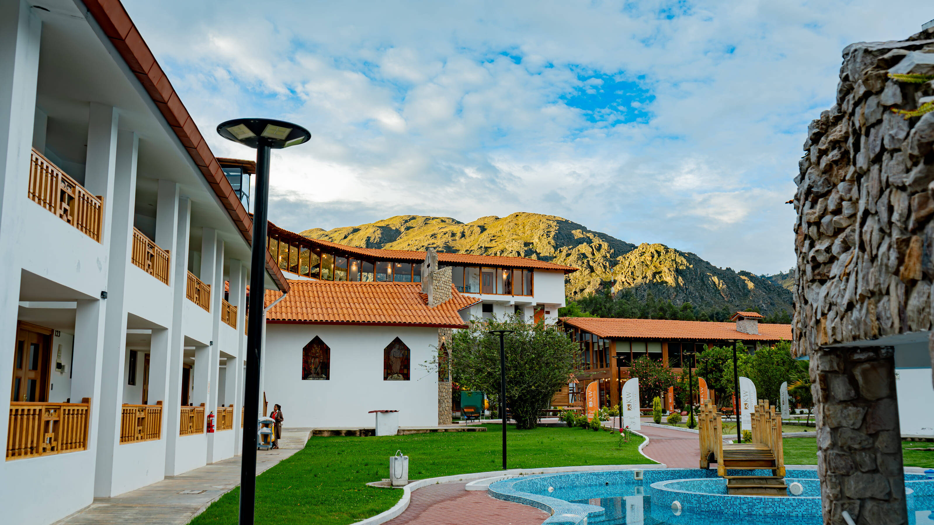 El Encanto de la Campiña Cajamarquina